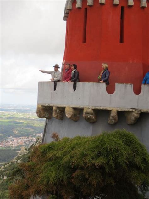 Sintra: Walking Tour with Palace, Castle, and Old Town Visit | GetYourGuide