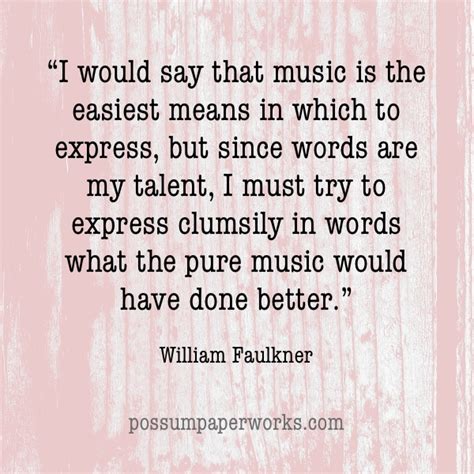 Writing Tip #2 - Inspiration From Music - Possum Paper Works