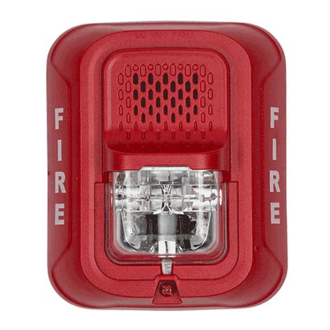 Fire Alarm Strobe Light Installation | Shelly Lighting