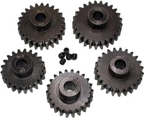 Round 3inch Mild Steel Pinion Gear 10 At Rs 1250 In Ahmedabad ID