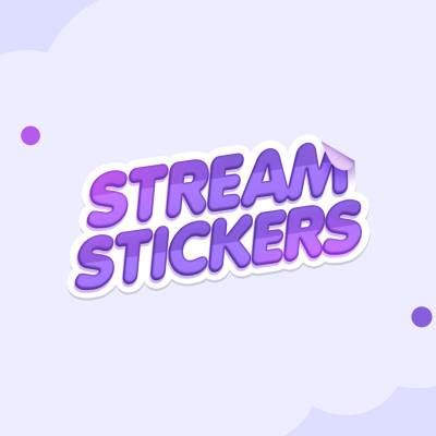 Custom A.I. TTS | Stream Stickers