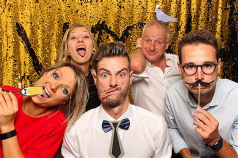 Fotobooth Turnhout Huren Voor Uur Onbeperkt Printen