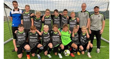 SPG JUnior Heroes SPG Haslach Rohrbach St Stefan Oefb At