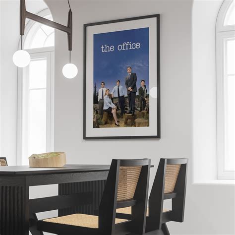 The Office TV Show Poster, TV Show Poster | Printerval Canada