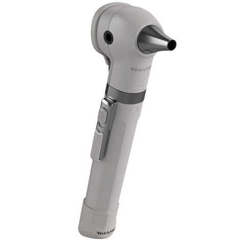 Welch Allyn Pocket Led Fiber Optic Otoscope With Aa Battery