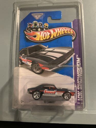 Hot Wheels Camaro Super Treasure Hunt Summit Racing Ebay