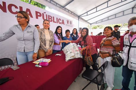 La transformación de Chilpancingo avanza a través de la ética la