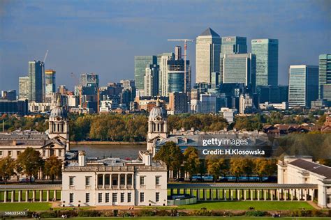 London Skyline High-Res Stock Photo - Getty Images