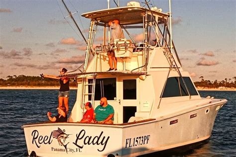 Dolphin Tour In Panama City Beach