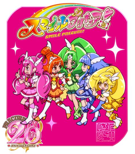 Smile Precure Image By Kamikita Futago Zerochan Anime Image