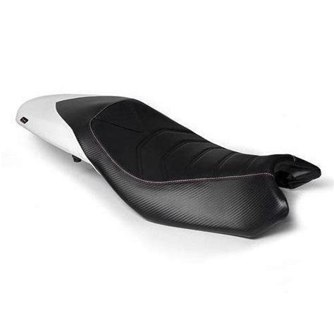 Black Water Resistant Heavy Duty Plain Rexine Bike Seat Cover For