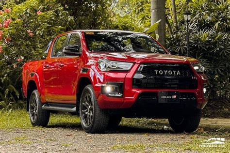 The Five Best Pickup Truck Philippines Edition