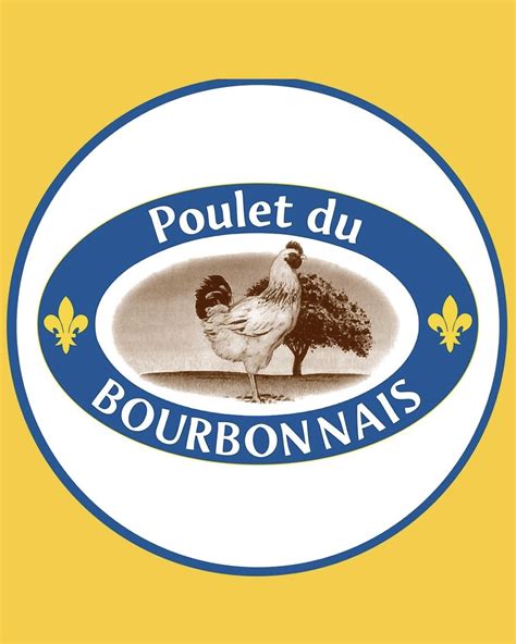 Poulet du Bourbonnais AOP le goût de lexcellence