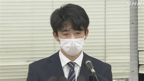 将棋 藤井聡太七段 タイトル挑戦の最年少記録更新に王手 Nhkニュース