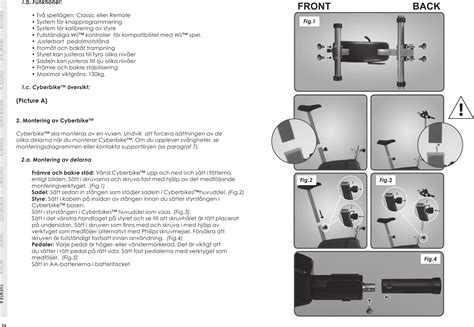 Bigben Interactive Wii U Cyberbike User Manual Ftp Ib Wii U