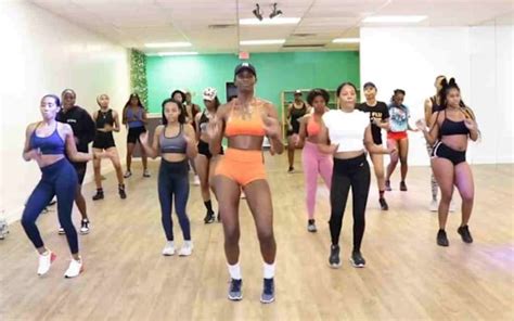 Do African Gospel Dance Choreography Afrobeat Afro Tiktok Group