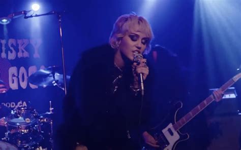 Watch Miley Cyrus Cover Cranberries 'Zombie' at Save Our Stages Festival