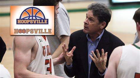 UT Dallas Men S Basketball Coach Terry Butterfield On HOOPSVILLE 02 10