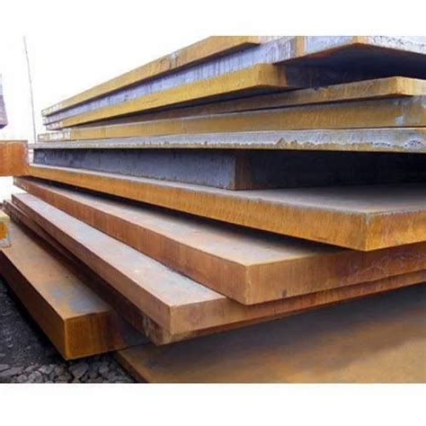 Siddhivinayak Rectangular Rockstar Abrasion Resistant Steel Plates