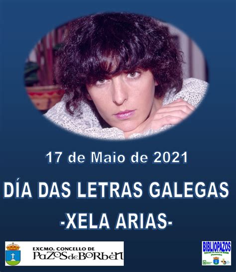 Xela Arias D A Das Letras Galegas