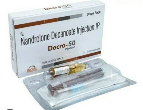 Nandrolone Decanoate Mg Injection At Rs Vial Nandrolone