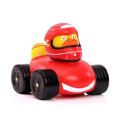 Canard Pilote F1 De Bain Boutique De Canards France Canard Pilote