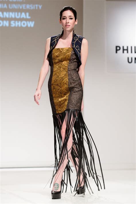 Philadelphia University Fashion Show