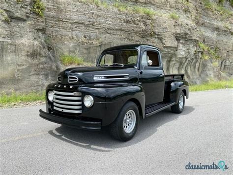 1949 Ford F 1 For Sale Tennessee