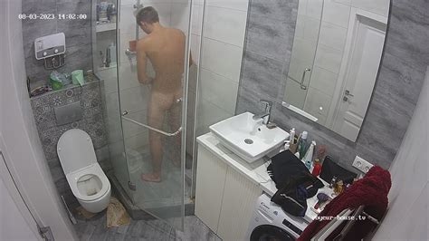 Watch Shower Man Ceres Shower 03 08 2023 Naked People With Ceres In