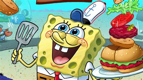 SpongeBob: Krusty Cook-off | Pocket Tactics