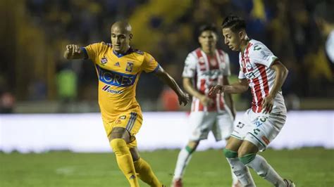 C Mo Ver Tigres Vs Necaxa En Vivo Por La Liga Mx De Agosto