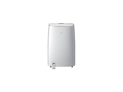 LG LP1419IVSM 115V Dual Inverter Portable Air Conditioner With Wi Fi