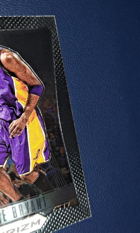 Kobe Bryant Panini Prizm St Year Prizm Nba Cards Pls Read