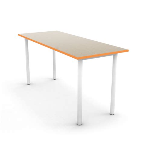 Collaborative™ Straight Table Norvanivel Us