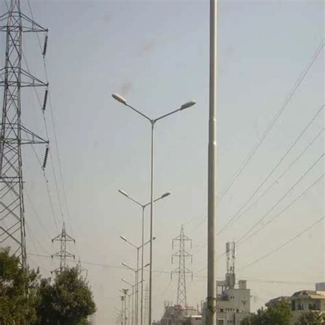 Swaged Tubular Steel Pole At Best Price In Kolkata By Calcutta Poles