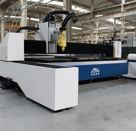 High Power Ground Rail Large Format 12m 6kw 8kw 20kw CNC Metal Sheet