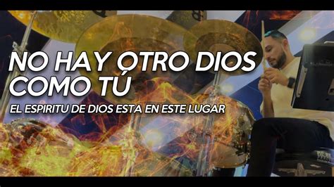 CelesteMinistry No hay otro Dios como tú El espíritu De Dios está en