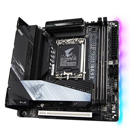 Z690 Ddr5motherboard Ga Z690i Aorus Ult Ra Ddr5 Motherboard Support