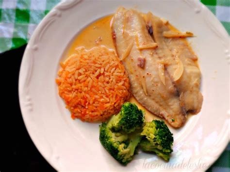 Recetas De Tilapia En Salsa Exquisitas F Cil En Min