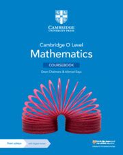 Maths Resources | Study Maths | Cambridge University Press