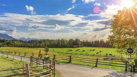 Bavaria Countryside Photograph by Alexander Mayr | Fine Art America