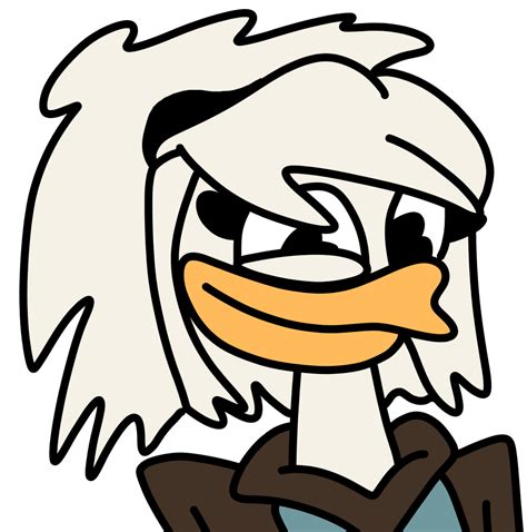 T Crazy Della Duck By Jadeharmony On Deviantart