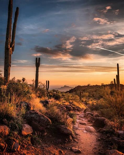 10 Stunning Photos Of The Superstition Mountains That Remind You Why It