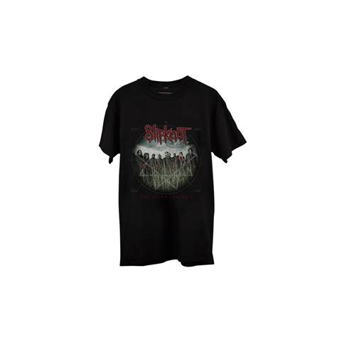 All Hope Is Gone Classic Album T Shirt Slipknot Official Store