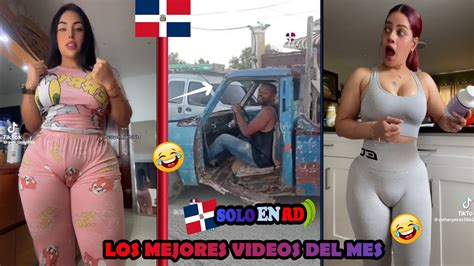 COSAS Que SOLO Pasan En RD Parte 126 LOS MEJORES VIDEOS DEL MES DE