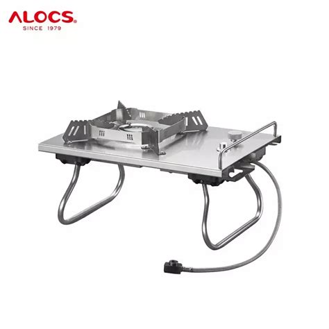 Alocs Gas Stove – Camporium 露营谷