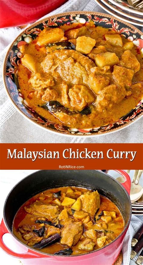 Malaysian Chicken Curry Roti Canai Chicken Curry Recipe Roti Canai Curry Sauce Roti Canai Artofit