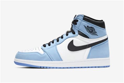 Nike Air Jordan 1 University Blue Where To Buy Today