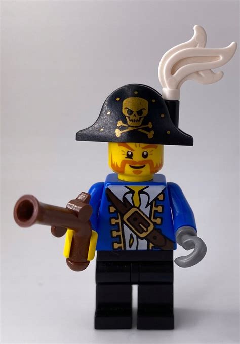 Lego Figurka Piraci Pirates Pirat 11249411675 Oficjalne Archiwum