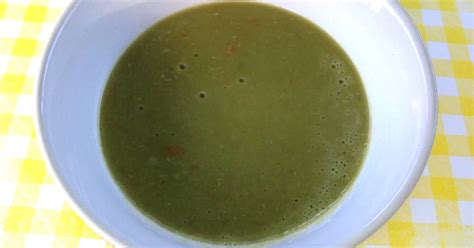 Broad Bean Soup | Allotment Recipes | Allotment Book